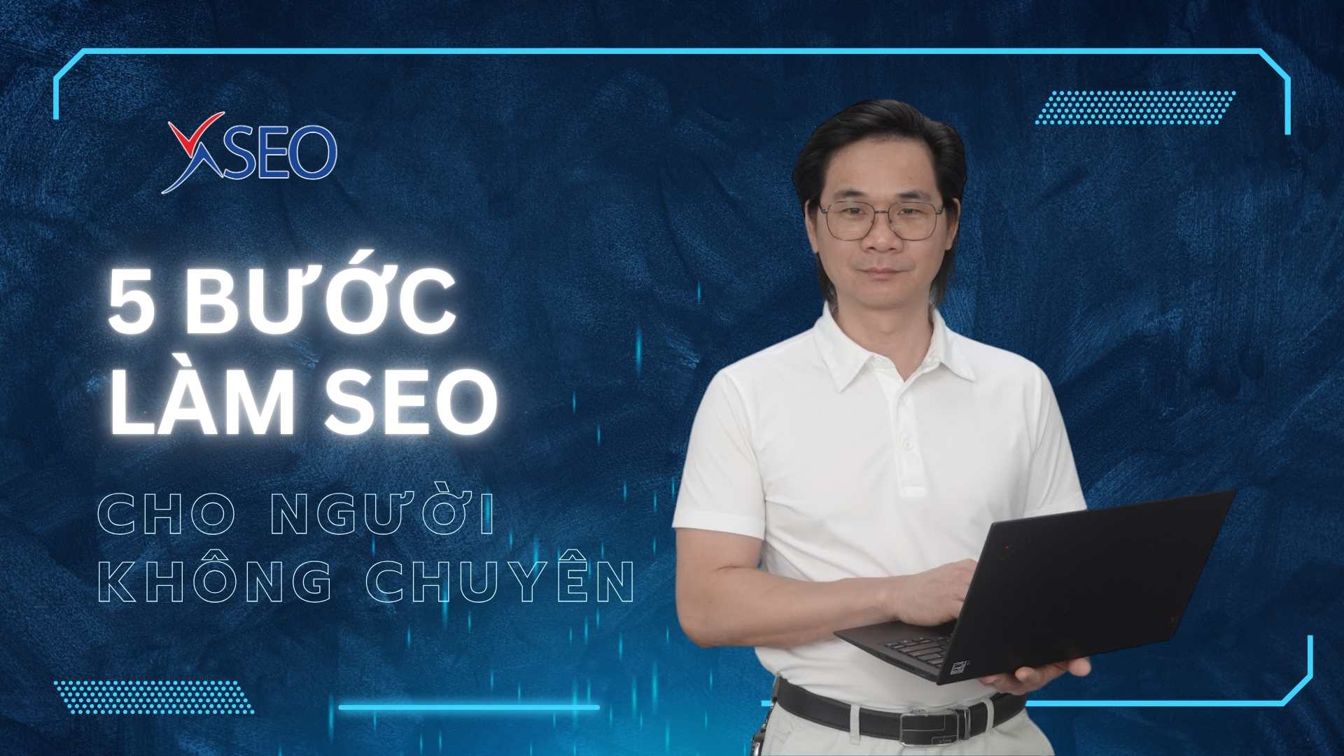 A.I có thể hỗ trợ những công việc nào trong 5 bước SEO web? Áp dụng ngay