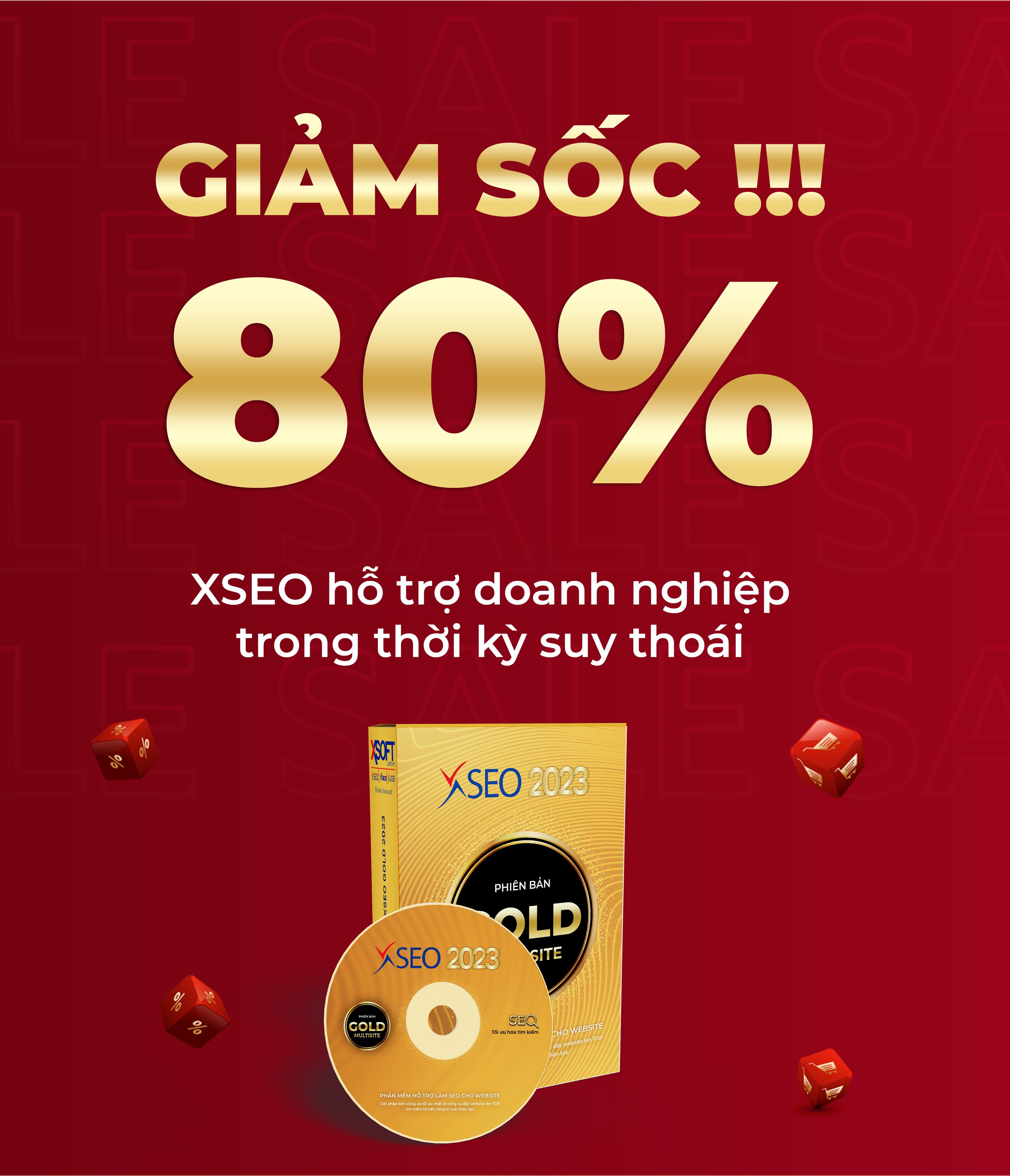 Giảm 80%