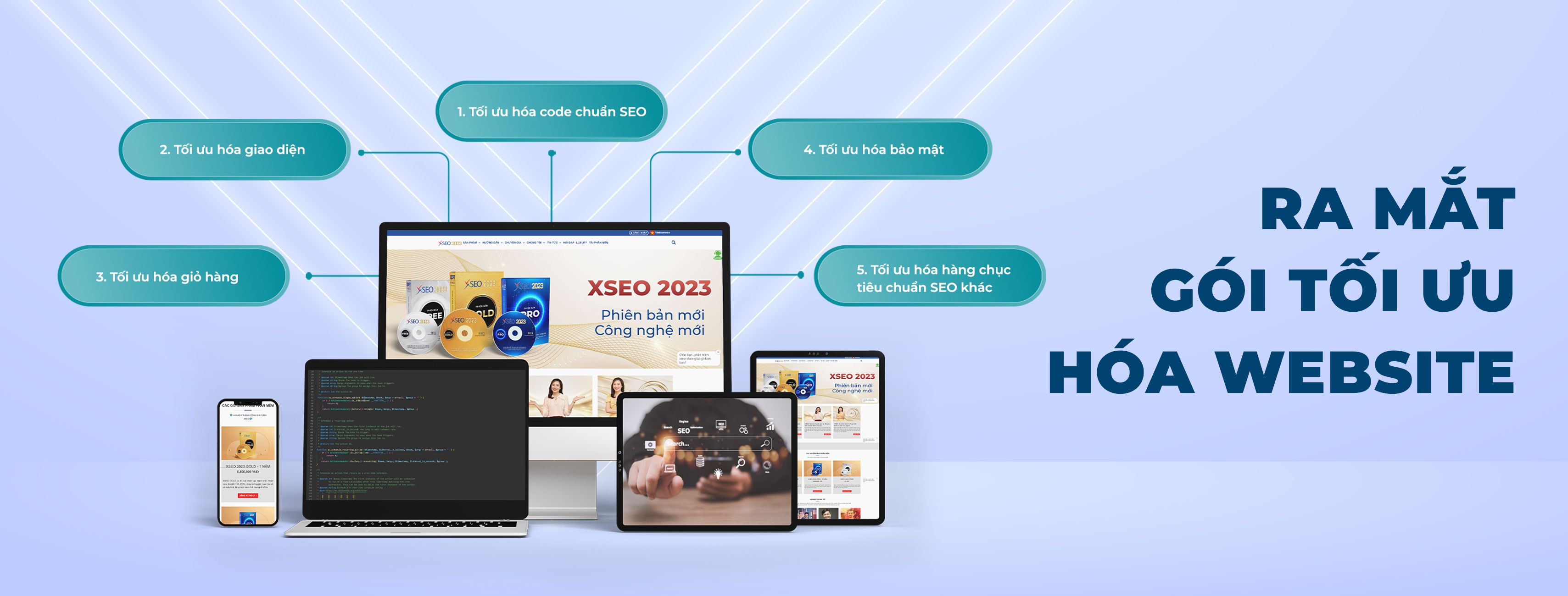 Gói tối ưu website