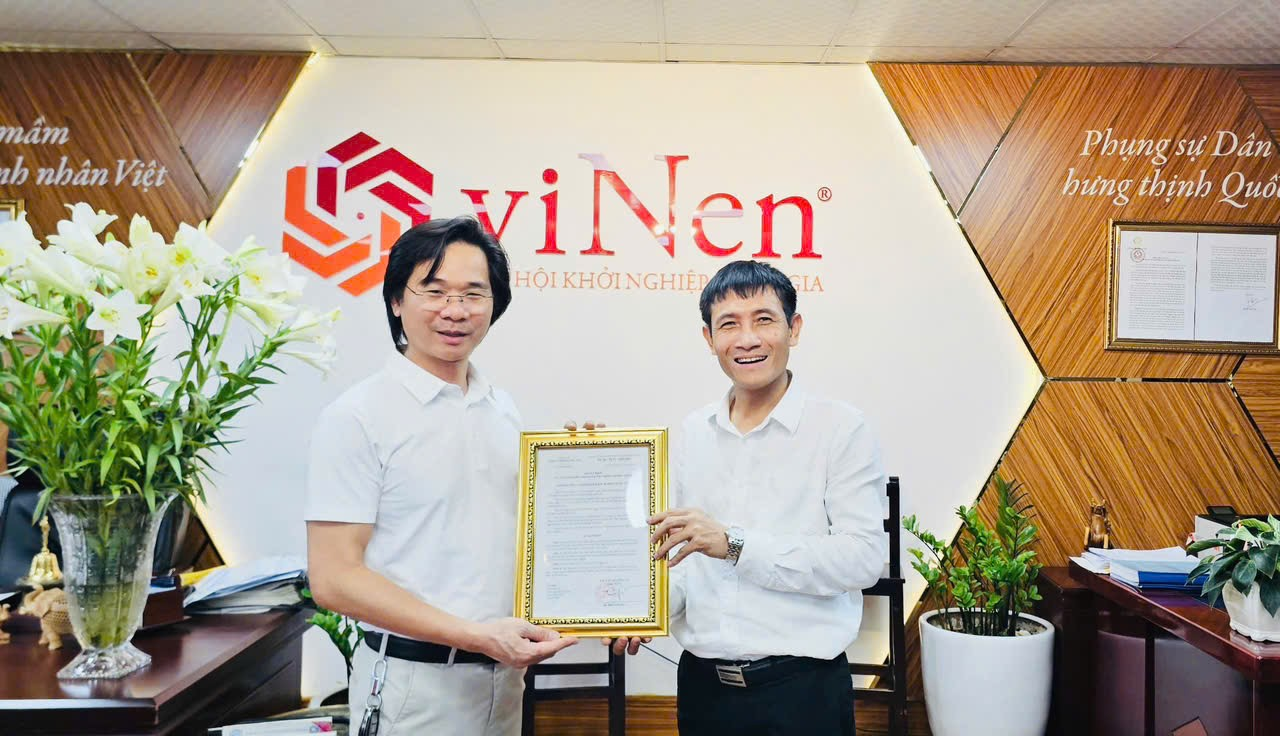 CTO Tuân Nguyễn - Từ chuyên gia công nghệ đến Phó Viện trưởng Viện Nghiên cứu Khởi nghiệp Quốc gia