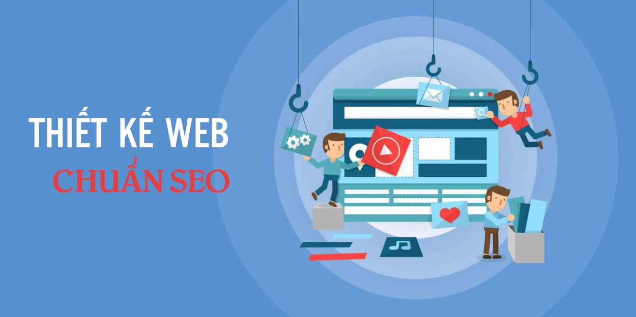 Cách làm SEO Web - Như thế nào là Website chuẩn SEO?