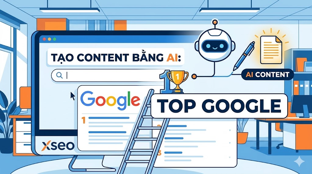 Có nên dùng AI viết content SEO không? Góc nhìn năm 2026