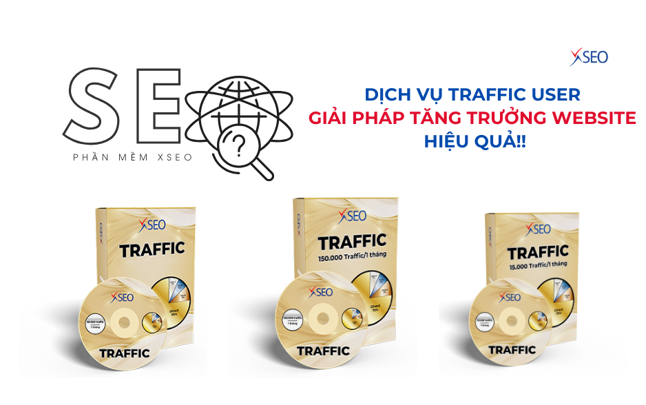 Dịch Vụ Traffic User - Giải Pháp Tăng Trưởng Website Hiệu Quả