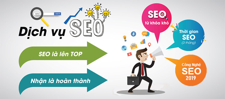 Nên thuê nhân viên làm SEO hay dùng dịch vụ nhận SEO từ khoá lên Top