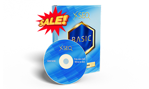PHẦN MỀM SEO WEB XSEO BẢN BASIC - Traffic User Chất Lượng