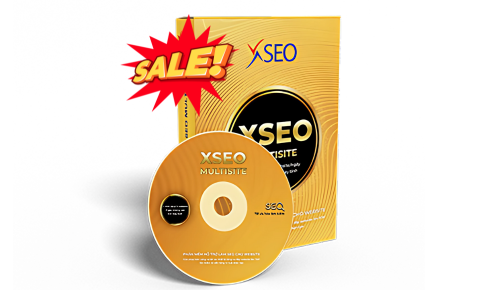 PHẦN MỀM SEO WEB XSEO BẢN MULTISITE - Traffic user cho nhiều website