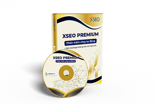 PHẦN MỀM XSEO PREMIUM - 12 THÁNG