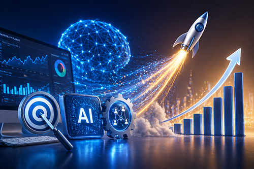 SEO, AI và Traffic Automation sẽ thống trị 3 năm tới như thế nào?