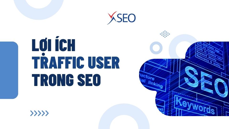TĂNG TRAFFIC THẬT, GIẢM PHỤ THUỘC VÀO QUẢNG CÁO - LỢI ÍCH KHI SỬ DỤNG TRAFFIC USER TRONG SEO