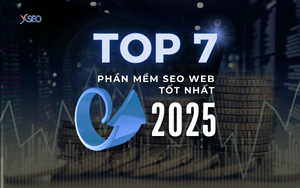 TOP 7 PHẦN MỀM SEO HIỆU QUẢ NHẤT GIÚP WEBSITE TĂNG THỨ HẠNG NHANH CHÓNG