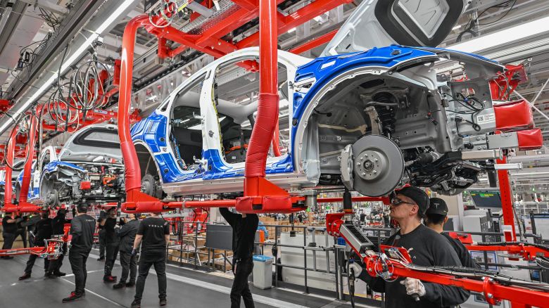 Tesla đã giao số lượng xe kỷ lục trong quý vừa qua, vượt xa dự đoán