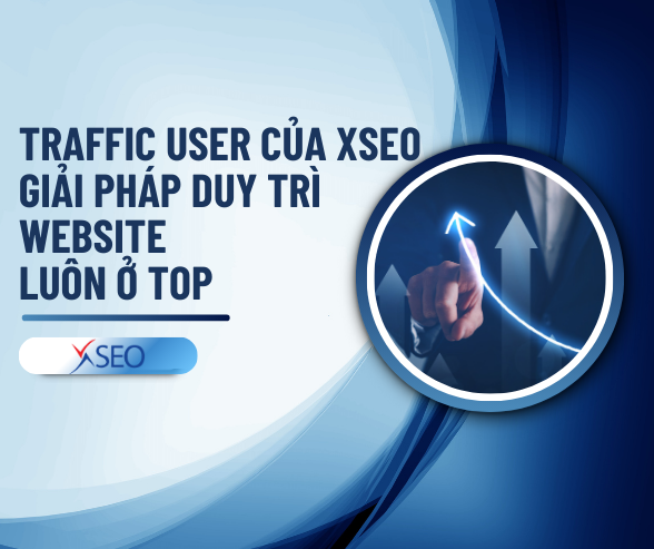Traffic user của XSEO – giải pháp duy trì website luôn ở top