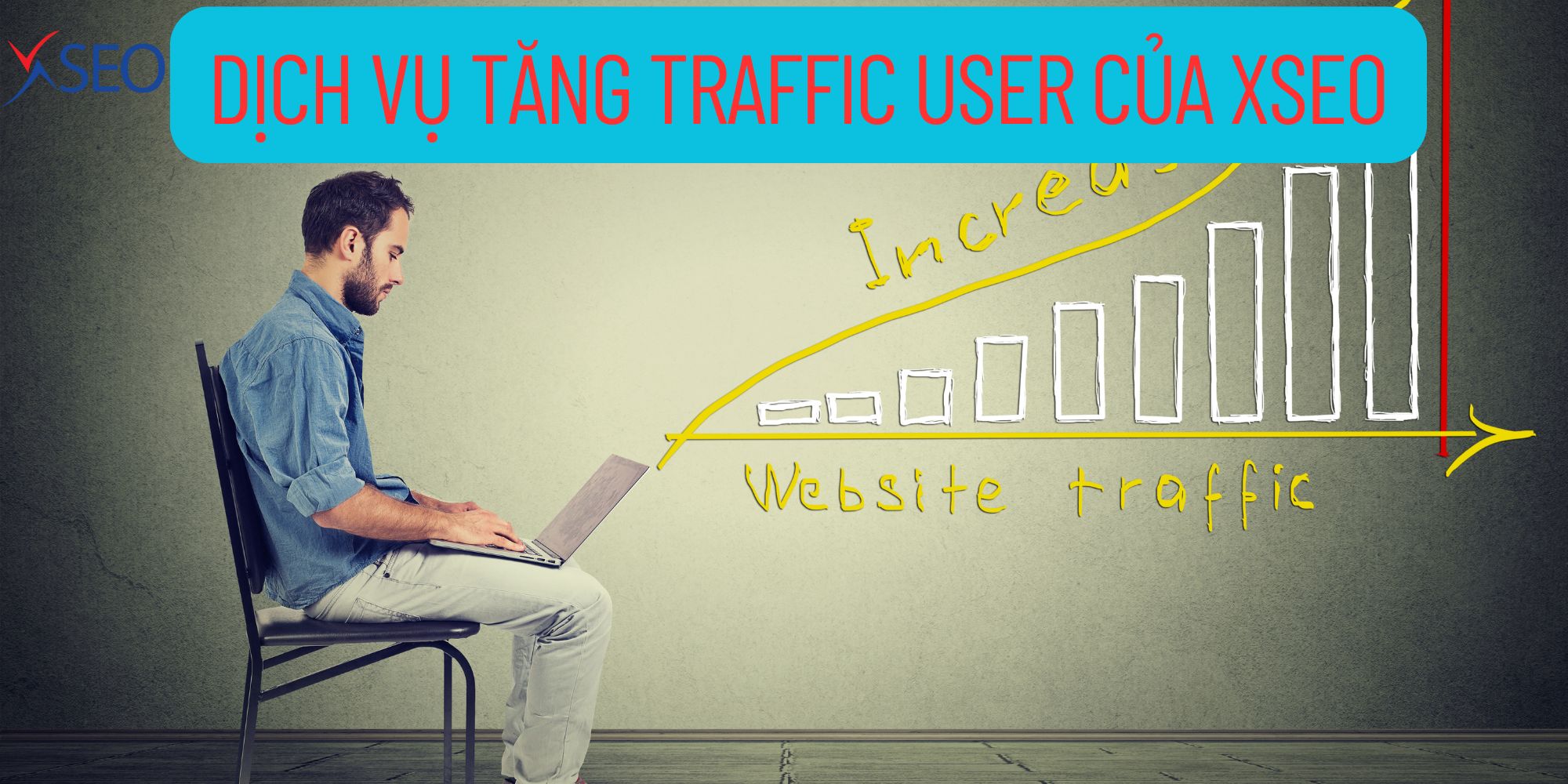 Traffic user là gì? Tìm hiểu traffic user thật và dịch vụ tăng traffic user từ XSEO.