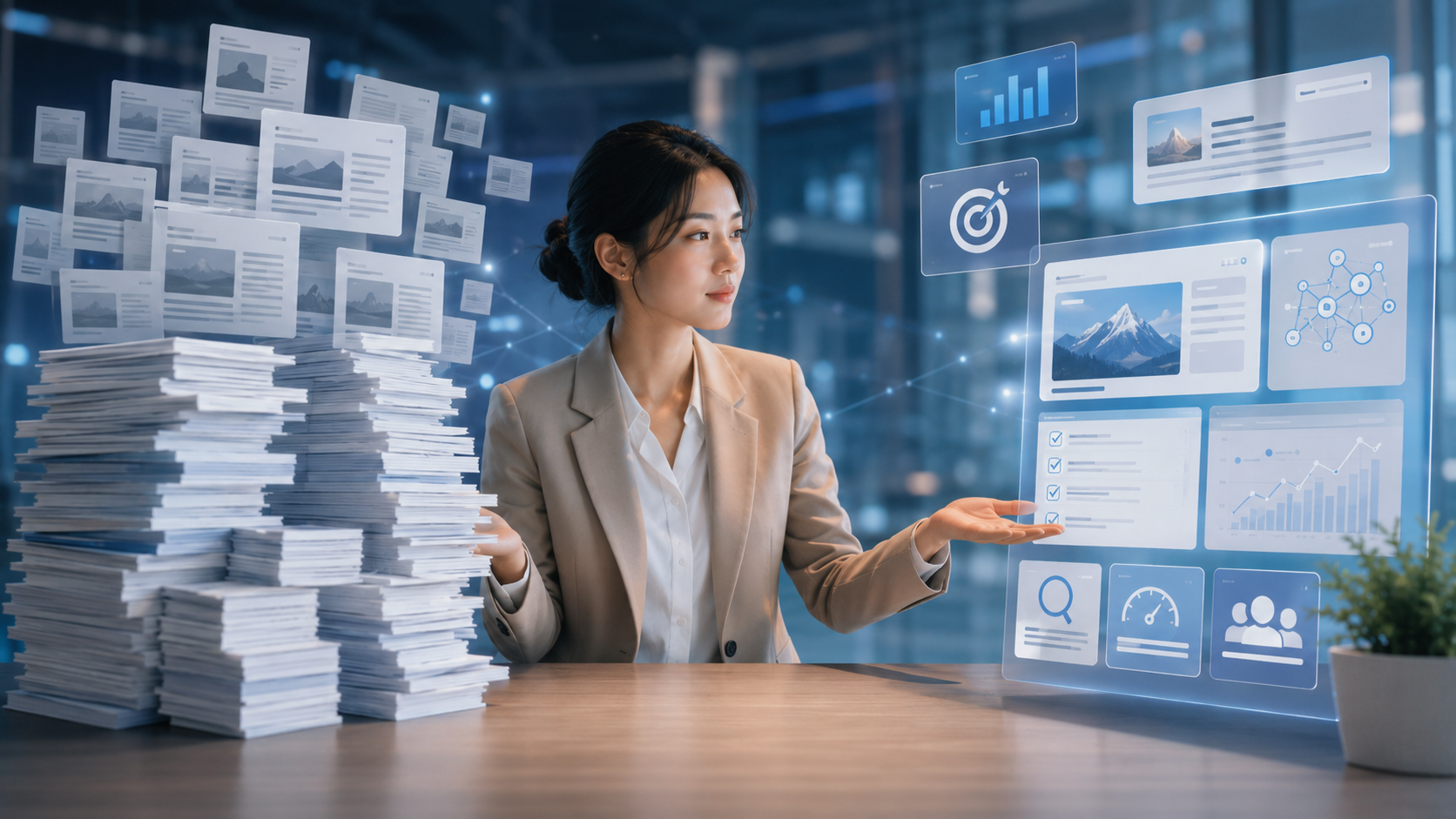 WEBSITE CÓ NHIỀU CONTENT VẪN KHÔNG LÊN TOP, THỜI ĐẠI CONTENT AI BÙNG NỔ VẤN ĐỀ THỰC SỰ NẰM Ở ĐÂU?