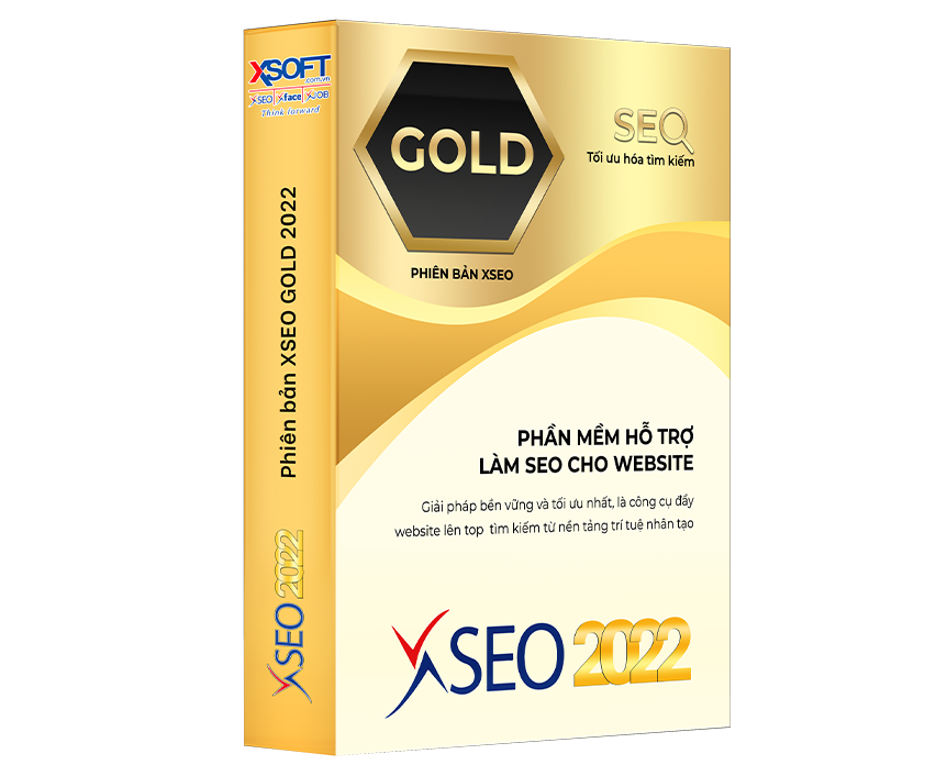 XSEO 2022 GOLD- 6 MONTHS