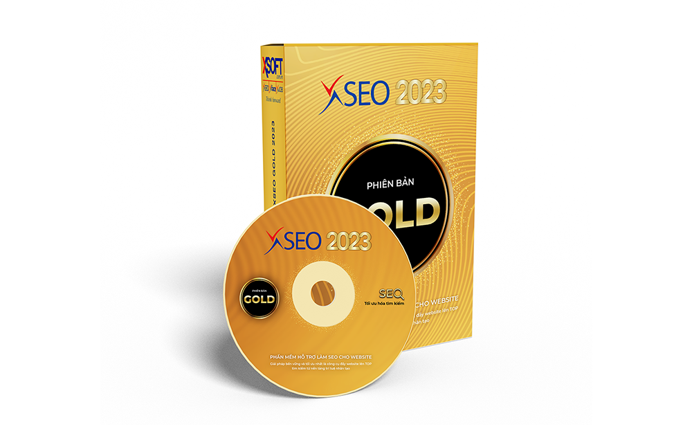 XSEO 2023 GOLD - 1 NĂM