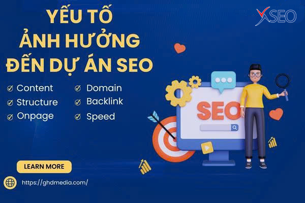 YẾU TỐ NÀO QUYẾT ĐỊNH CHO 1 WEBSITE LÊN TOP?