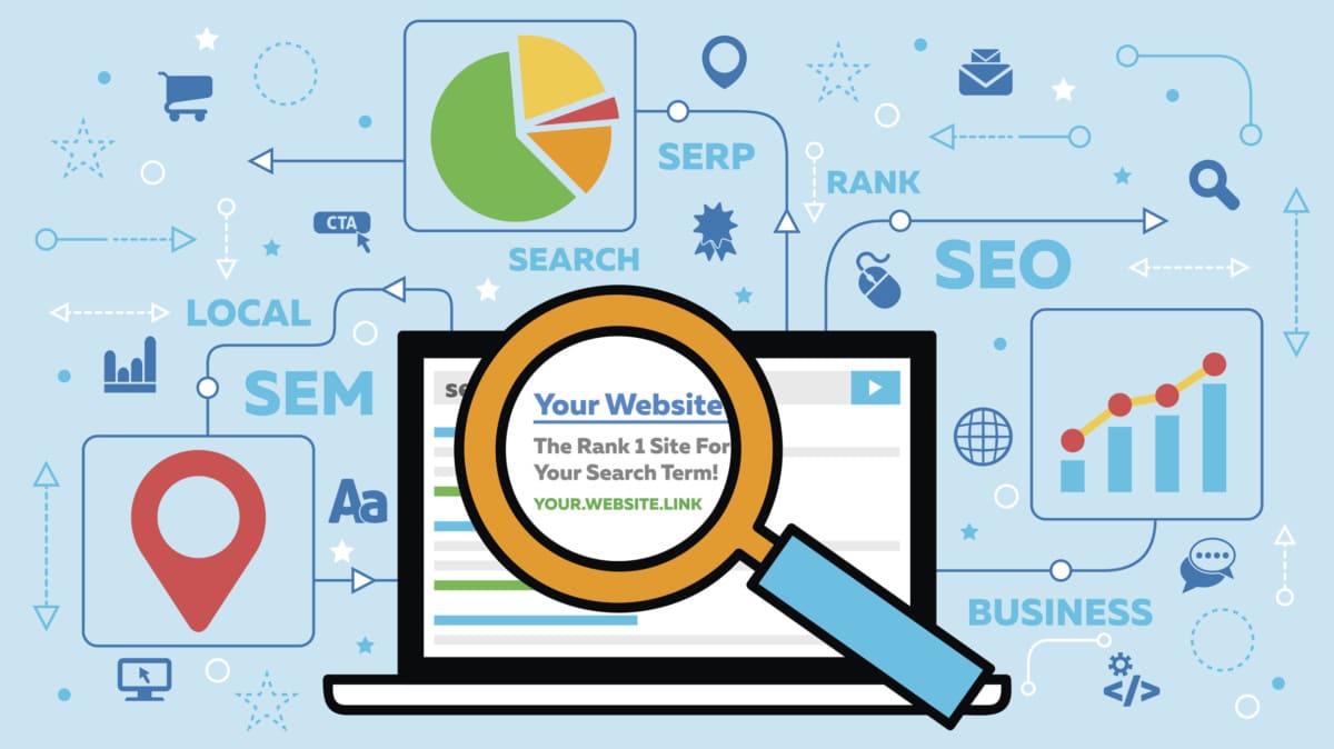 SEO giúp tăng lượng truy cập cho website