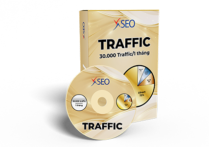 TRAFFIC USER 60,000 VIEW/THÁNG
