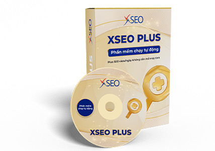 XSEO PLUS - 1 NĂM