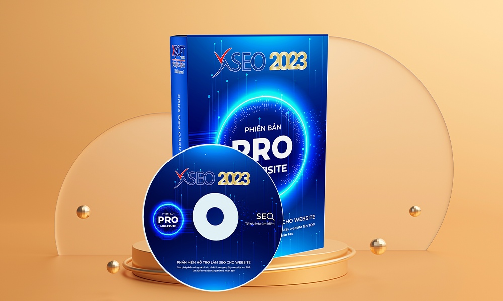 XSEO 2020 PRO - 1 NĂM