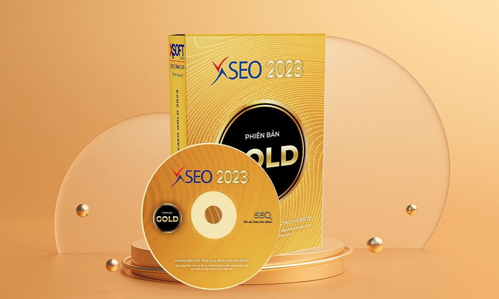 XSEO 2020 GOLD - 1 NĂM